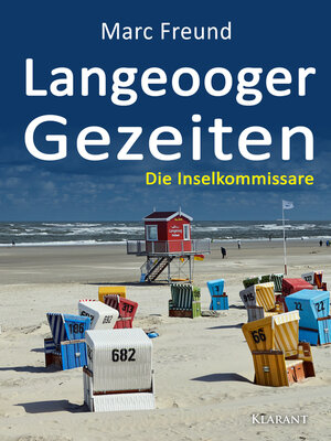 cover image of Langeooger Gezeiten. Ostfrieslandkrimi